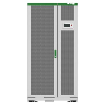 ИБП Uniprom 3L 600, конфигурация 3-3